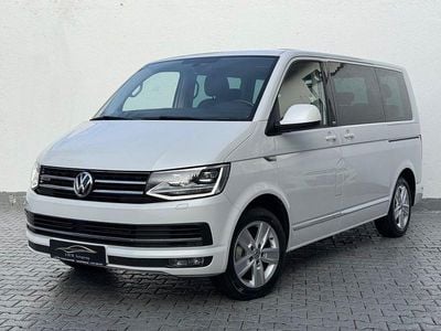Usata VW T6 204 CV (150 kW) 2016 Bianco Furgone