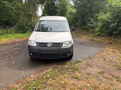 VW Caddy Maxi Life