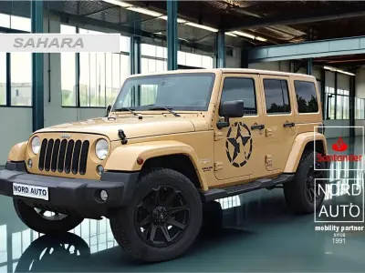 Gebraucht Jeep Wrangler