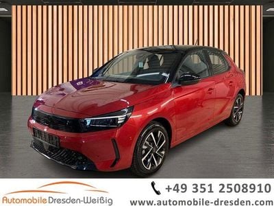 Rot Gebraucht 2024 Opel Corsa GS Line Kleinwagen | 15.880 € (Guter Preis)