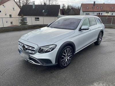 Gebraucht Mercedes E400 340 PS (250 kW) 2019 Silber Kombi