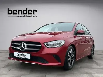 Gebraucht Mercedes B180