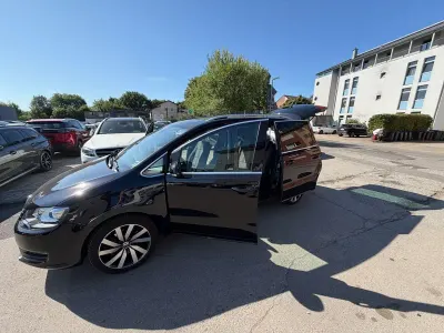 Gebraucht VW Sharan