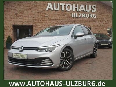 Silber Gebraucht 2020 VW Golf United Limousine | 17.900 € (Guter Preis)