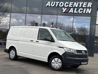 Weiß Gebraucht 2021 VW Transporter S Van | 23.290 € (Teuer)