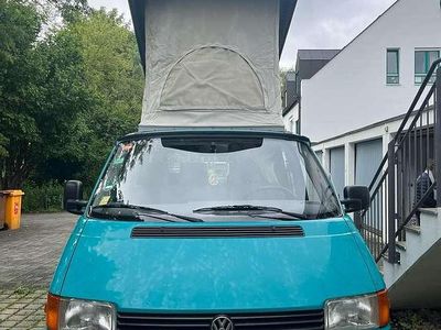 Grün Gebraucht 1995 VW T4 Van | 19.500 €