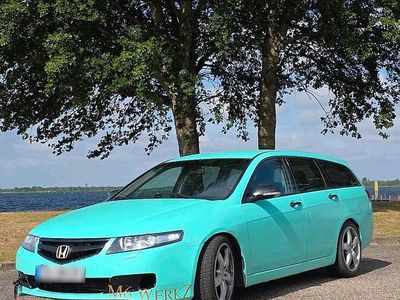 Gebraucht Honda Accord 140 PS (102 kW) 2004 Andere farben Kombi