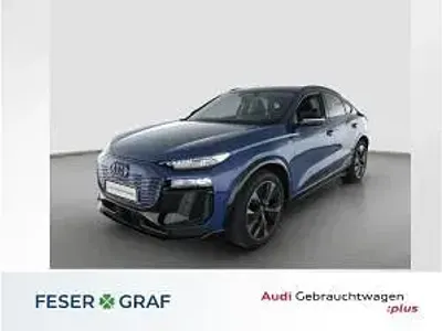 Gebraucht Audi Q6 e-tron