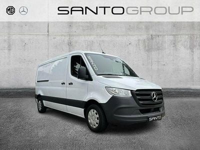 Andere Gebraucht 2022 Mercedes Sprinter Van | 30.980 € (Superpreis)