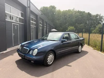 Gebraucht Mercedes E200
