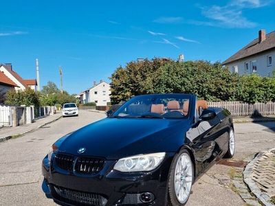 gebraucht BMW 335 Cabriolet i E93 DKG