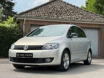 VW Golf Plus Cross
