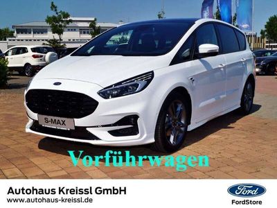 gebraucht Ford S-MAX ST-Line 2.5 FHEV Hybrid 7-Sitzer Automatik