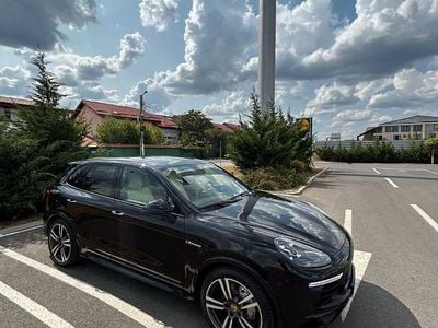Porsche Cayenne S
