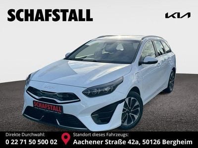 (unbekannt) (casa white) Gebraucht 2022 Kia Ceed Sportswagon Vision Kombi | 18.979 € (Guter Preis)