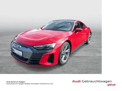 Gebraucht Audi e-tron GT quattro