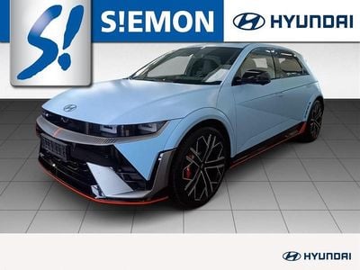 Gebraucht Hyundai Ioniq 5 N Performance 447 kW (609 PS) 2025 Blau SUV