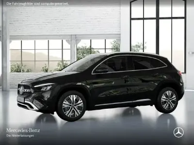Gebraucht Mercedes GLA180 Progressive 116 PS (85 kW) 2025 Schwarz SUV