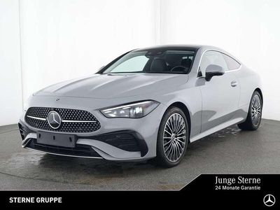 Usata Mercedes CLE200 AMG 204 CV (150 kW) 2024 Grigio Coupé