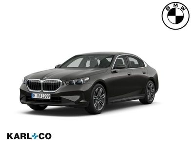 gebraucht BMW 520 i M Sportpaket Pro Driving Assistant Harman/Kardon DAB