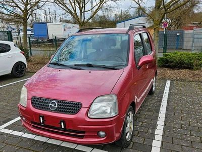 gebraucht Opel Agila 1,2 16V mit Tüv / Klima Allwetterreifen / Neu