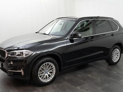 Gebraucht BMW X5 258 PS (189 kW) 2016 Schwarz SUV