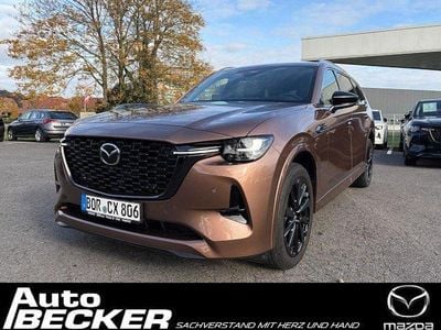 Gebraucht Mazda CX-80 Homura-Line 254 PS (186 kW) 2025 SUV