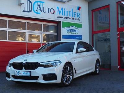 Gebraucht BMW 530 M Sport 265 PS (194 kW) 2020 Weiss Limousine