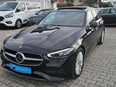 Gebraucht Mercedes C220 Avantgarde 200 PS (147 kW) 2023 Schwarz Kombi