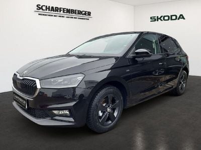 Schwarzmagic perleffekt Gebraucht 2025 Skoda Fabia Tour Kleinwagen | 22.900 € (Teuer)