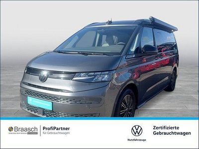 Gebraucht VW California Coast 150 PS (110 kW) 2025 Grau Van