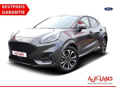 Usata Ford Puma ST-Line 125 CV (91 kW) 2022 Grigio SUV