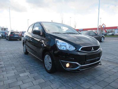 gebraucht Mitsubishi Space Star Edition 1.0Benzin