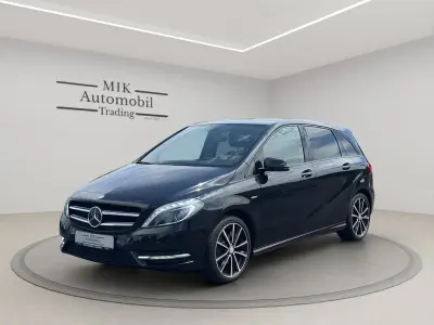 Gebraucht Mercedes B200