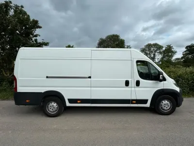 Gebraucht Citroën Jumper