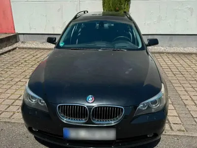 Gebraucht BMW 530