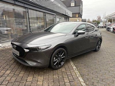 Gebraucht Mazda 3 Selection 179 PS (131 kW) 2019 Grau Limousine