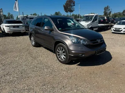 Gebraucht Honda CR-V Elegance 150 PS (110 kW) 2011 Braun SUV