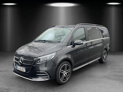 Gebraucht Mercedes V300 Avantgarde 237 PS (174 kW) 2025 Grau Van / Kleinbus