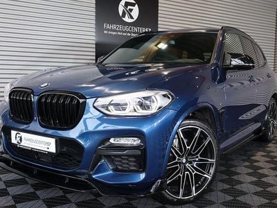 Gebraucht BMW X3 M Sport 354 PS (260 kW) 2018 Blau SUV