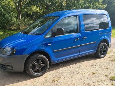 VW Caddy