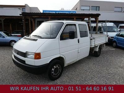 Gebraucht VW T4 68 PS (50 kW) 1994 Weiß Van
