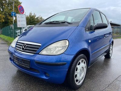 Mercedes A140
