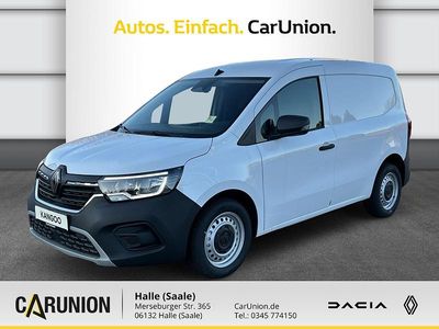 Neu Renault Kangoo Rapid Advance 95 PS (69 kW) 2025 Mineralweiß Van
