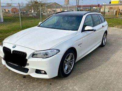 gebraucht BMW 535 d xdrive M-Paket, H&K