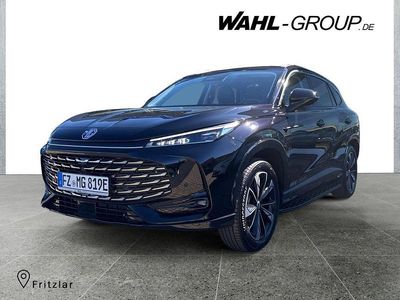 Second-hand MG HS Luxury 272 CP (200 kW) 2026 Negru SUV