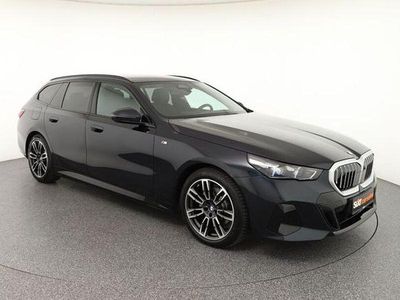 Gebraucht BMW 520 M Sport 197 PS (144 kW) 2025 Schwarz Limousine