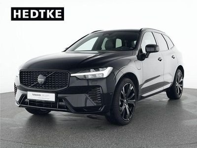 Gebraucht Volvo XC60 Plus 350 PS (257 kW) 2024 Schwarz SUV