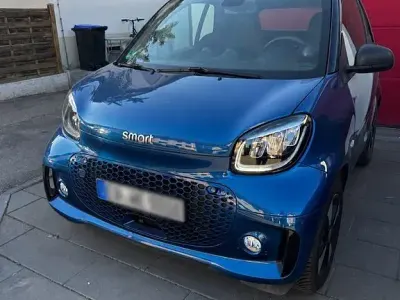 Gebraucht Smart ForTwo Electric Drive