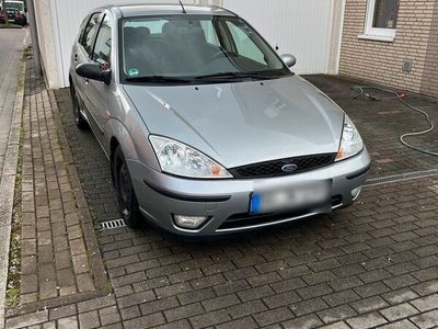 gebraucht Ford Focus 